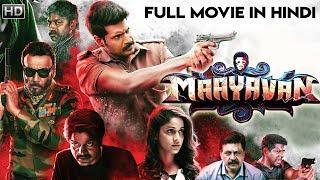Maayavan (2019) New Released Full Hindi Dubbed Movie | South Indian Movies in Hindi Dubbed