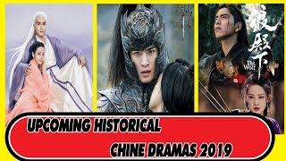 MY 12 UPCOMING HISTORICAL CHINESE DRAMAS IN 2019