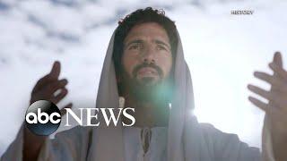 What to know about the new History Channel program 'Jesus: His Life' l GMA