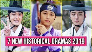 7 New Historical Korean Dramas in 2019 You Can't Miss to Watch