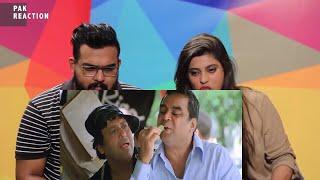 Pak Reaction To | Bhagam Bhag Movie Comedy Scenes | Paresh Rawal , Akshay Kumar ,Govinda