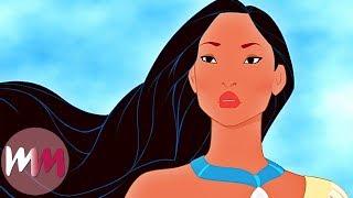 Top 10 Disney Movies with Historical MISTAKES