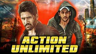 Action Unlimited (2019) Telugu Hindi Dubbed Full Movie | Naga Chaitanya, Karthika Nair, Prakash Raj