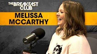 Melissa McCarthy On Her Comedy Come Up, Sexism In Hollywood And Her New Movie 'Life Of The Party'