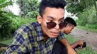 REAL HERO ||Kokborok short film Action-Comedy 2018
