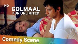 Golmaal: Fun Unlimited - Sharman Joshi - Hit Comedy Scene - Shemaroo Bollywood Comedy