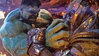 Why Hulk Never Got His Rematch With Thanos in Endgame | SuperHero Talks