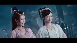 New Chinese Fantasy Action Film 2018