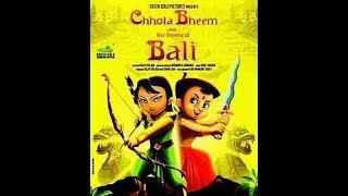 Chhota Bheem and the Throne of Bali Full Movie in Hindi