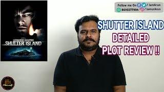 Shutter Island (2010) Hollywood Movie Detailed Plot Review in Tamil by Filmi craft