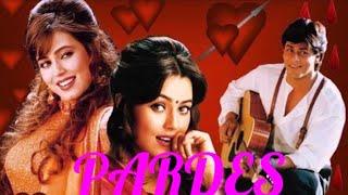 Pardes (1997) full hd movies Hindi shahrukh khan - amrish puri- Mahima Chaudhary- Blockbuster Movie