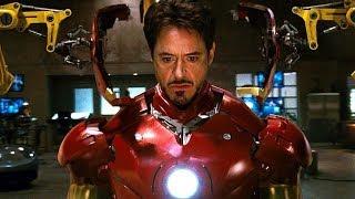 The most badass suit up sequence in history of cinema