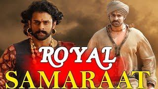 Royal Samraat (2018) Telugu Film Dubbed Into Hindi Full Movie | Prabhas, Tamannaah