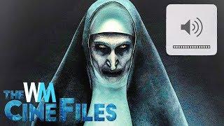 THE NUN Ad Removed from YouTube for Being too SCARY – The CineFiles Ep. 85