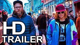 LONG SHOT Trailer #1 NEW (2019) Seth Rogen, Charlize Theron Comedy Movie HD
