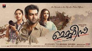 Memories Malayalam full movie|HDRip| 2013| Prithviraj sukumaran,mia george.