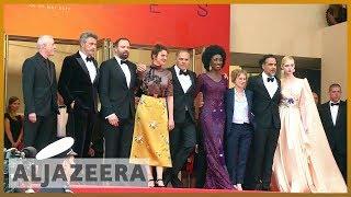 ???? Cannes Film Festival opens with Jarmusch zombie comedy | Al Jazeera English