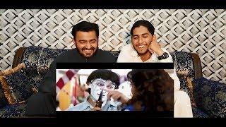 Ishq movie comedy scene Ajay ,Aamir ,Kajol,Juhi Chawla  | Pakistani Reaction to | D-V-R