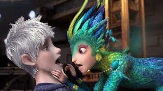 Rise of the Guardians (2012) -  Jack Frost Best Moments