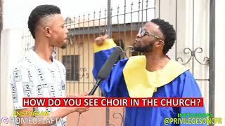 Church (Homeoflafta comedy)