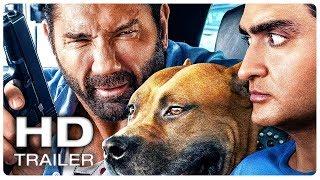 STUBER Trailer #1 Official (NEW 2019) Dave Bautista Comedy Movie HD