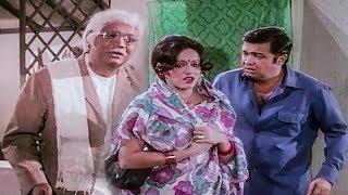 Comedy Scene | Besharam Hindi Movie | Amitabh Bachchan, Sharmila Tagore, Amjad Khan