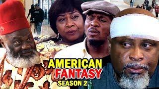 AMERICAN FANTASY SEASON 2 - New Movie 2019 Latest Nigerian Nollywood Movie Full HD