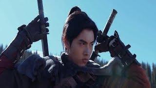 2019 Chinese New fantasy Kung fu Martial arts Movies - Best Chinese fantasy action movies #15