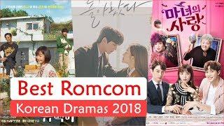 TOP 10 BEST Romantic Comedy Korean Dramas in 2018