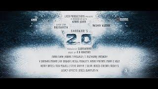 2.O Full Movie Promotional Event | Rajinikanth, Akshay Kumar, Amy Jackson, S. Shankar