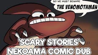 (Pokemon Nekoama Comic Dub) - Scary Stories