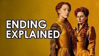 Mary Queen Of Scots: Ending Explained + Real Life Events After The Film