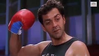 Bobby Deol Comedy Scene from Aashiq || Romantic Action Hindi Movie
