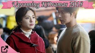 Upcoming Korean Dramas 2018 (#05)