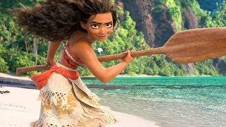 Moana Full Movie in English - Disney Animation Movie  HD
