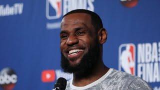 LeBron James To Star In New Comedy Film?