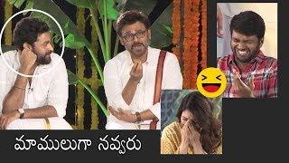 Venkatesh Explains about F2 Movie Hilarious Comedy Scene | Tamannah | Mehreen | Daily Culture