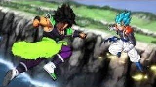 Dragon Ball Super: Broly Full'M.o.V.i.E'2019'English