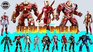 Iron Man All Marks [Captain Superheroes MCU]