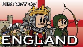 The Animated History of England