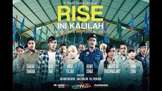 RISE INI KALILAH Official Movie Trailer Inspired by a Historical Event