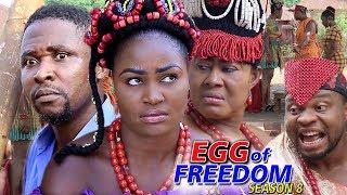 Egg Of Freedom Season 8 - 2019 Latest Nigerian Nollywood New Movie Full HD | 1080p