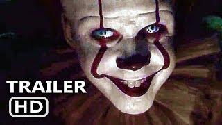 IT 2 Official Trailer (2019) Jessica Chastain, James McAvoy Movie HD
