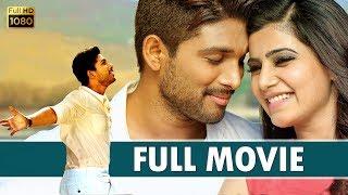 Allu Arjun Super Hit Telugu Comedy Drama Film | Samantha | Adah Sharma || TTM