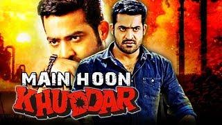 Main Hoon Khuddar (Allari Ramudu) Hindi Dubbed Full Movie | Jr. NTR, Arthi Agarwal, Gajala, Nagma