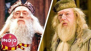 Top 10 Harry Potter Actors Who Were Replaced in the Sequels