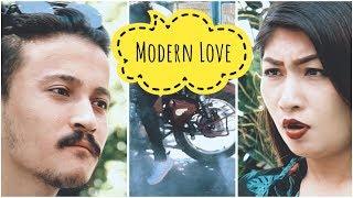 Modern Love | Nepali Short Comedy Film | PSTHA