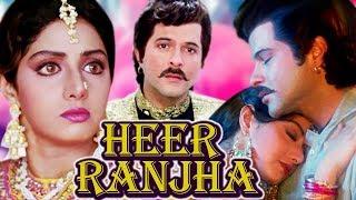 Heer Ranjha Full Movie | Sridevi Hindi Romantic Movie | Anil Kapoor | Bollywood Romantic Movie