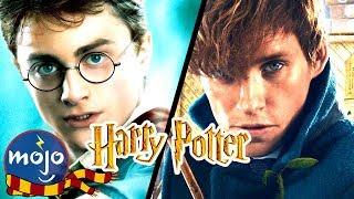 Harry Potter Week Is HERE! Vote on Your Favourite Harry Potter Movie!