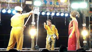 Odia Jatra Comedy | Bhikari Swain, Sasi | Sibani Gananatya | Rajani Sajani Rati Pahila | Screen News